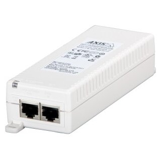 Axis Netzwerk PoE T8120 PoE-Injektor 15,4W