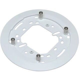 Axis Montagehalter T94F01M Installationsplatte für P14x an Mast -& Eckadapter