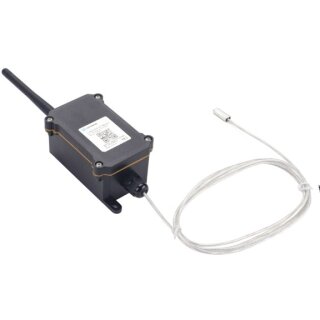 DRAGINO Industrial Temperatur Transmitter LTC2-FT-EU868 · Flat Type