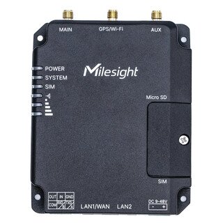 IoT Milesight Industrial Cellular Router 3G 4G