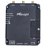 IoT Milesight Industrial Cellular Router 3G 4G POE