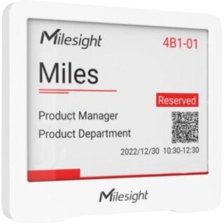 IoT Milesight IoTE-inkDisplay LoRaWAN