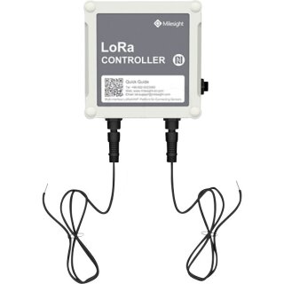 IoT Milesight Solenoid Valve Controller LoRaWAN