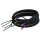 Poynting Antennas Zubehör Kabel A-CAB-119-7, 3 Meter Verlängerung für MIMO-1, 7 in 1 Antennen