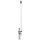 Poynting Antennas LoRa/Helium Omni A-OMNI-0300-V2-01 grau 868 - 940MHZ Gewinn 4,5dBi, N-Type