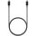 SAMSUNG USB Type-C zu USB Type-C Kabel 100W black