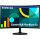61cm/24" (1920x1080) Samsung S24D364GAU 16:9 Essential Full HD 4ms Black