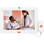 ALLNET Medical PoE Tablet 10 Zoll mit RK3568 Android 11...