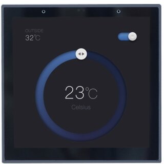 ALLNET Touch Display Tablet 4 Zoll mit 2GB/8GB PX30 Android 8.1(PoE Version)