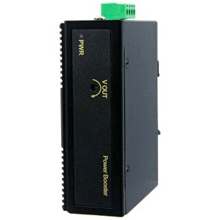 Z ALLNET Power-Booster 12-24VDC to 48~54VDC max. 200W HUT/DIN-Mounting ALL-B101-12-24VDC