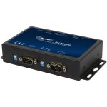 Z ALLNET Medienkonverter 2x RS232/RS422/RS485 auf...