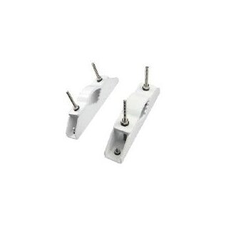 Z ALLNET Switch unmanaged outdoor 3 Port Gigabit 100W zbh. Mast-Montage/Pole-Mount Kit