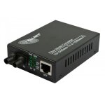 Z ALLNET Medienkonverter 10/100BASE-TX auf 100BASE-FX...