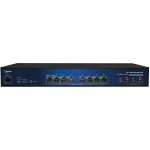 8+2P ALLNET Apollo ALL-SGC5410PM-10G POE M