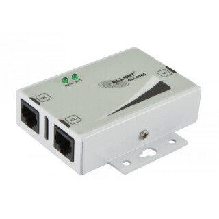 ALLNET MSR Sensor ALL4406 / Temperatursensor im Gehäuse *white*