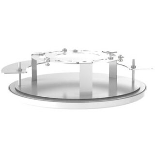 ALLNET Ceilingmount/Deckeneinbauset für ALL-CAM2495-LVEFN