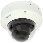 ALLNET Fix Dome Outdoor 5MP IR Vandalismus Low-Light...