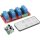 ALLNET 4duino 4 Kanal Infrarot Doppel-Relay Modul