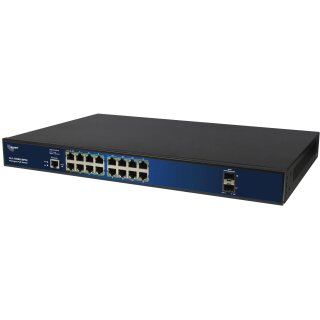 16+2P Allnet ALL-SG8618PM POE M