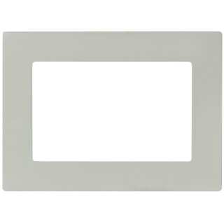 ALLNET Touch Display Tablet 14 Zoll zbh. Blende für Einbaurahmen Weiß Breit