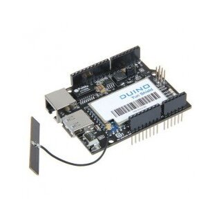 ALLNET 4duino Board Yun Microcontroller / Uno Shields compatible