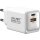 Z ALLNET Ersatznetzteil QC USB-C PD GaN Netzteil Power Supply45Watt 1x USB Typ-A QC 1x USB Typ-C**EU PLUG**