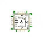 ALLNET BrickRknowledge Logik NAND CD4011