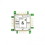 ALLNET BrickRknowledge Logik AND CD4011