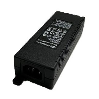 Z Cambium Xirrus 1 Port 30W PoE+ Injector. Refer to Accessory Guide for compatibility. Requires country specific AC line cord