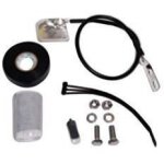 Z Cambium Coaxial Cable Grounding Kits for 1/4 and 3/8 Cable