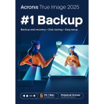 Acronis True Image 2025 - 5 Computers - perpetual -...