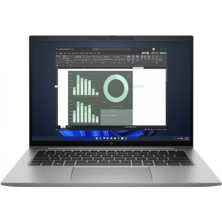 HP ZBook Firefly 14 G11A AMD Ryzen 7 8840HS 35,56cm 14inch WUXGA 16GB 512GB/SSD W11P 3J Gar (DE)