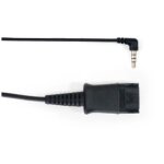 SNOM Headset ACPJ 2.5mm Adapter Cable for Headset A100M...