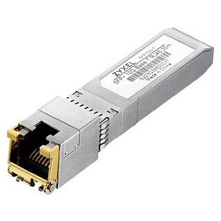 Zyxel SFP+ 10GB to 10GB RJ45 Module