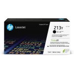 HP Toner 213Y W2130Y Schwarz bis zu 18.000 Seiten