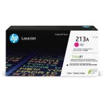HP Toner 213A W2133A Magenta bis zu 3.000 Seiten