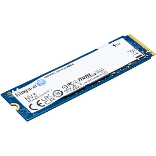 M.2 1TB Kingston NV3 NVMe PCIe 4.0 x 4