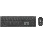 Logitech MK950 Combo black QWERTZ DE