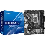 1700 ASROCK H610M-HDV/M.2 R2.0 mATX D4