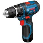 Bosch Professional Bohrschrauber - GSB 120-LI inkl. 2x...