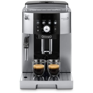 DeLonghi Kaffeemaschine Magnifica S Smart *silber/schwarz*