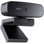 Aukey PC-W3S Stream Series Full HD Webcam with...