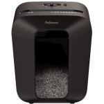 Fellowes Powershred LX41 Aktenvernichter Mini Cut 8 Blatt...