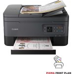 T Canon PIXMA TS7450i Tinte-Multifunktiosnsystem 3in1 A4...