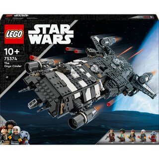 LEGO Star Wars Die Onyx Cinder 75374