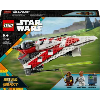 LEGO Star Wars Jedi Bobs Sternjäger 75388