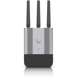 Router Ubiquiti UniFi Mobiler Router Industrial Cat 4 WiFi GPS PoE UMR-Industrial