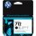 HP 712 38-ml Black DesignJet Ink Cartridge