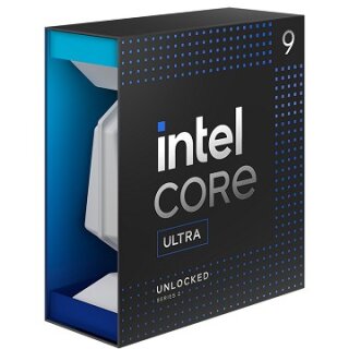 Intel S1851 CORE ULTRA 9 285K BOX