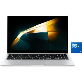 Samsung Galaxy Book4 i5 120U/16GB/256SSD/W11Pro silver